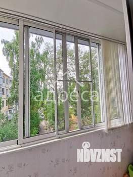 3-к квартира, вторичка, 59м2, 4/5 этаж