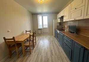 1-к квартира, вторичка, 46м2, 4/4 этаж