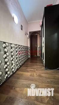 3-к квартира, вторичка, 55м2, 1/2 этаж