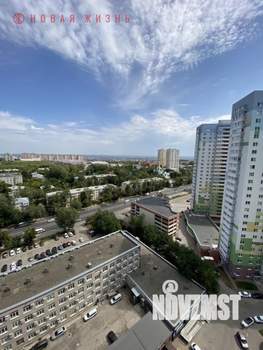 1-к квартира, вторичка, 35м2, 19/25 этаж