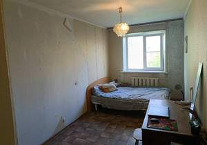 3-к квартира, вторичка, 60м2, 5/5 этаж