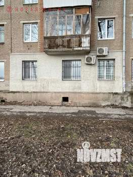 2-к квартира, вторичка, 42м2, 1/5 этаж