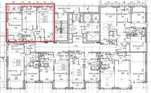 2-к квартира, вторичка, 67м2, 23/23 этаж