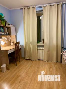 2-к квартира, вторичка, 52м2, 4/5 этаж