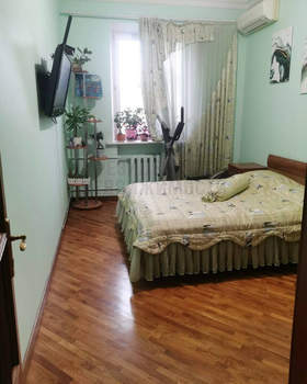 3-к квартира, вторичка, 81м2, 2/5 этаж