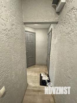 2-к квартира, вторичка, 43м2, 1/5 этаж