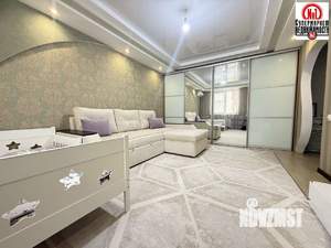 2-к квартира, вторичка, 50м2, 1/3 этаж