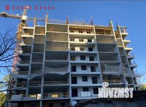 1-к квартира, вторичка, 50м2, 12/16 этаж