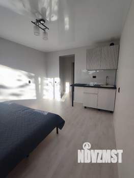Студия квартира, вторичка, 18м2, 4/5 этаж