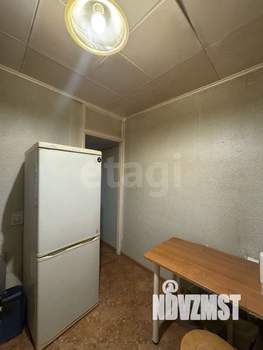 1-к квартира, вторичка, 37м2, 5/5 этаж