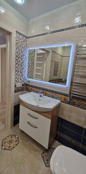 2-к квартира, вторичка, 110м2, 14/20 этаж