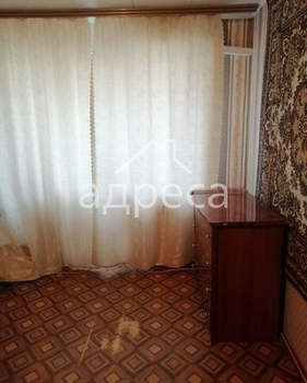 1-к квартира, вторичка, 31м2, 2/5 этаж