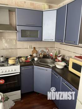 1-к квартира, вторичка, 42м2, 5/10 этаж