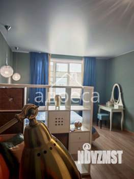 1-к квартира, вторичка, 54м2, 10/16 этаж