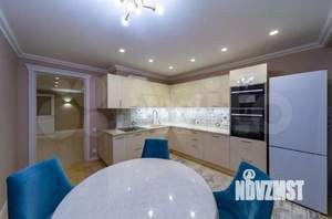 3-к квартира, вторичка, 139м2, 5/16 этаж