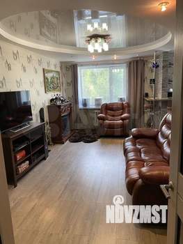 3-к квартира, вторичка, 84м2, 3/17 этаж