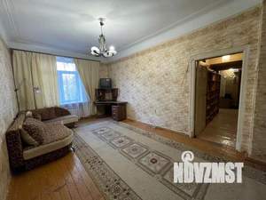 2-к квартира, вторичка, 54м2, 2/4 этаж