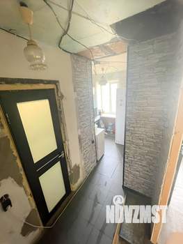 1-к квартира, вторичка, 22м2, 9/9 этаж