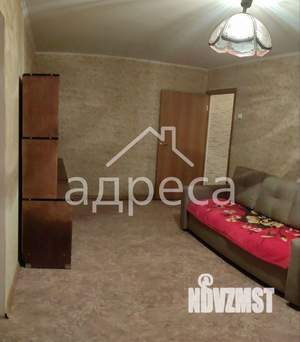 3-к квартира, вторичка, 56м2, 5/5 этаж