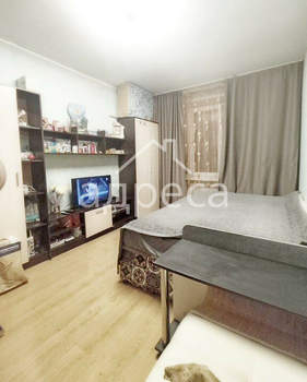 2-к квартира, вторичка, 44м2, 1/5 этаж