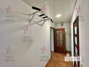 4-к квартира, вторичка, 120м2, 1/14 этаж