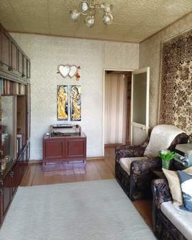 2-к квартира, вторичка, 41м2, 5/5 этаж