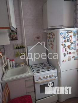 3-к квартира, вторичка, 58м2, 4/5 этаж