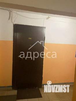 1-к квартира, вторичка, 33м2, 1/12 этаж