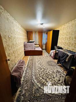 3-к квартира, вторичка, 67м2, 2/12 этаж