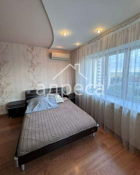 2-к квартира, вторичка, 73м2, 10/16 этаж