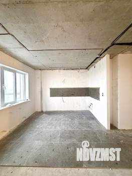 1-к квартира, вторичка, 53м2, 19/20 этаж