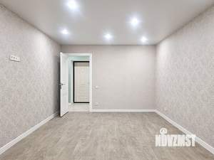 1-к квартира, вторичка, 46м2, 18/24 этаж