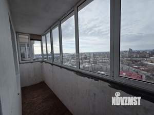 Студия квартира, вторичка, 38м2, 24/24 этаж