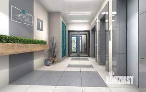 3-к квартира, строящийся дом, 95м2, 10/20 этаж