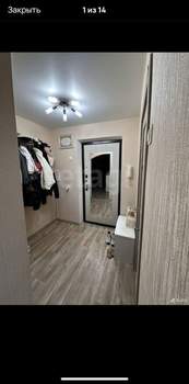 1-к квартира, вторичка, 33м2, 2/9 этаж