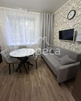 1-к квартира, вторичка, 37м2, 1/9 этаж