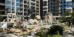 2-к квартира, вторичка, 53м2, 9/16 этаж