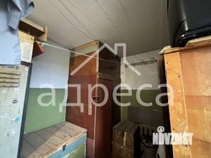 2-к квартира, вторичка, 34м2, 6/9 этаж