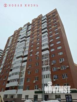 1-к квартира, вторичка, 38м2, 11/16 этаж