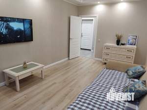 1-к квартира, вторичка, 43м2, 7/24 этаж
