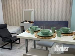 Студия квартира, вторичка, 37м2, 3/16 этаж