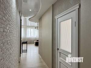 3-к квартира, вторичка, 104м2, 21/22 этаж