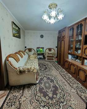 2-к квартира, вторичка, 50м2, 4/5 этаж