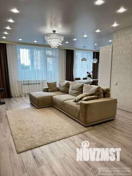 3-к квартира, вторичка, 97м2, 7/25 этаж