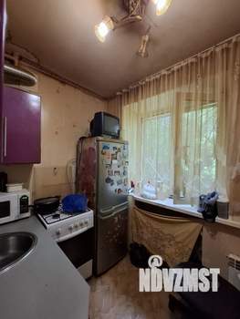 2-к квартира, вторичка, 45м2, 1/5 этаж