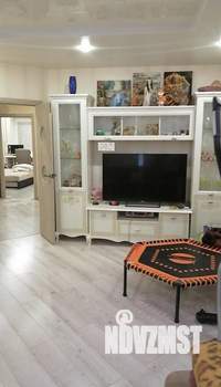 3-к квартира, вторичка, 100м2, 2/16 этаж