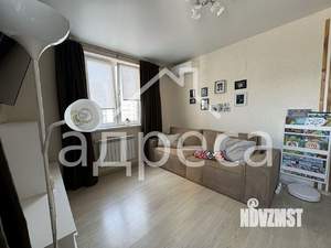 1-к квартира, вторичка, 39м2, 15/25 этаж