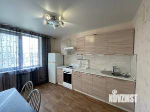 1-к квартира, вторичка, 44м2, 5/19 этаж