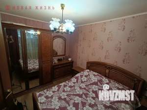 3-к квартира, вторичка, 57м2, 9/9 этаж