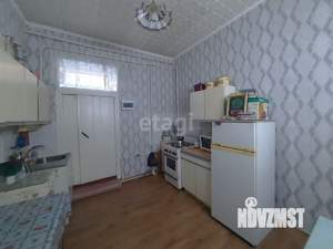 3-к квартира, вторичка, 63м2, 2/2 этаж